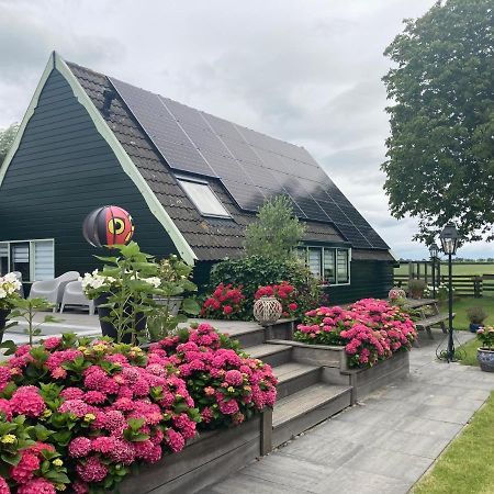 Vakantiehuis Het Uilennest Wijdenes 外观 照片