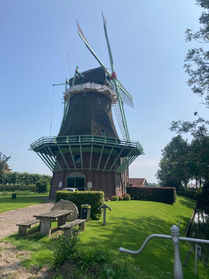 Vakantiehuis Het Uilennest Wijdenes 外观 照片