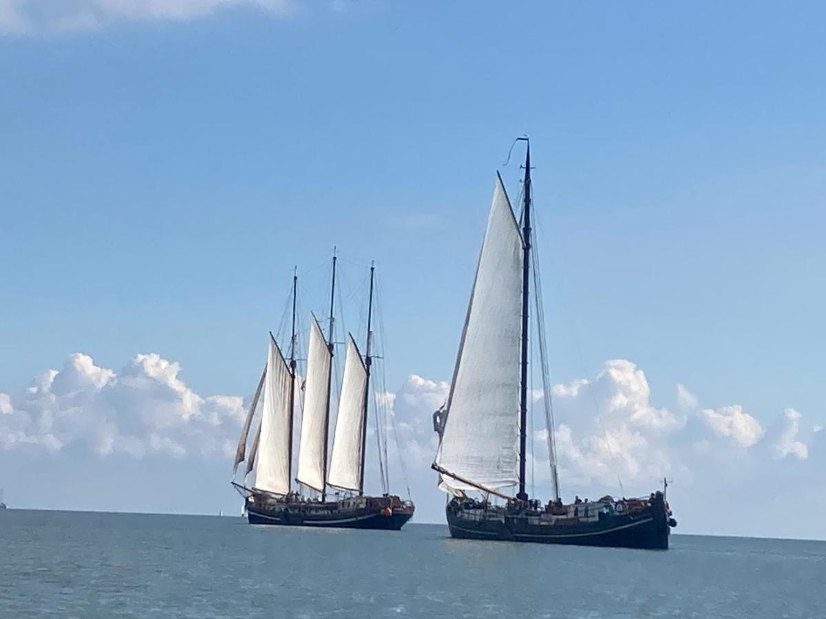 Vakantiehuis Het Uilennest Wijdenes 外观 照片