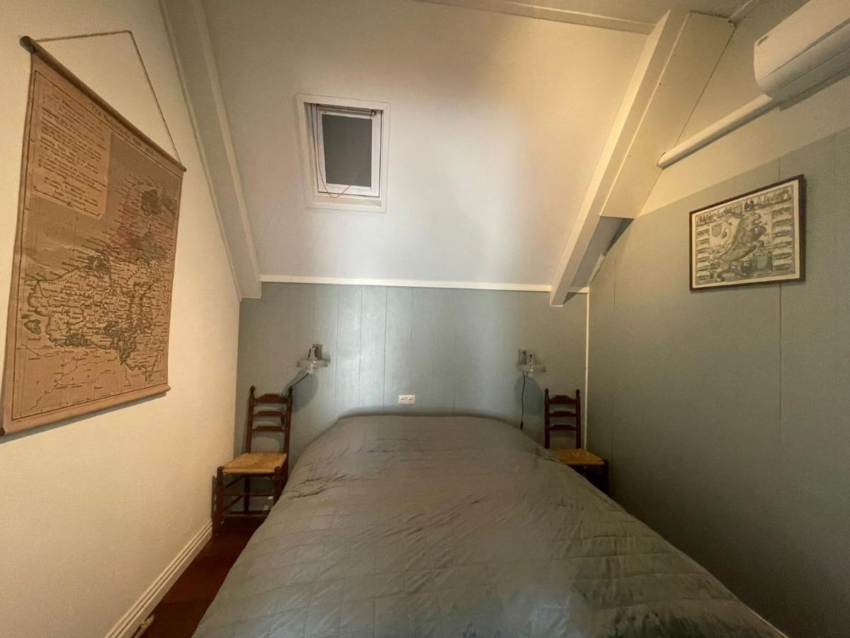 Vakantiehuis Het Uilennest Wijdenes 外观 照片