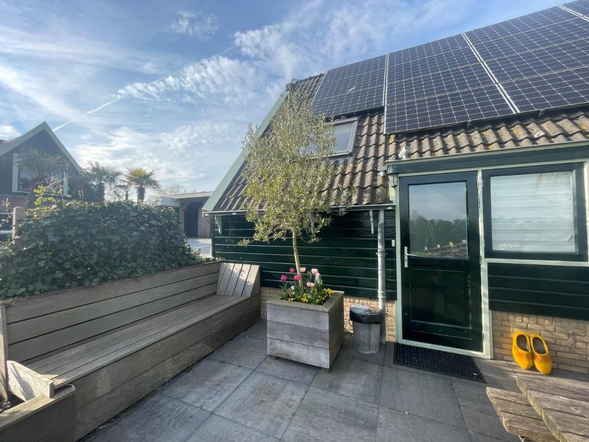 Vakantiehuis Het Uilennest Wijdenes 外观 照片