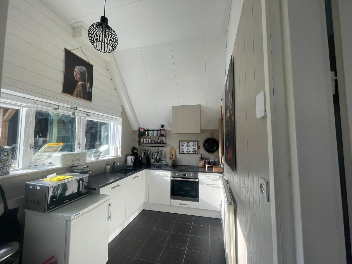 Vakantiehuis Het Uilennest Wijdenes 外观 照片