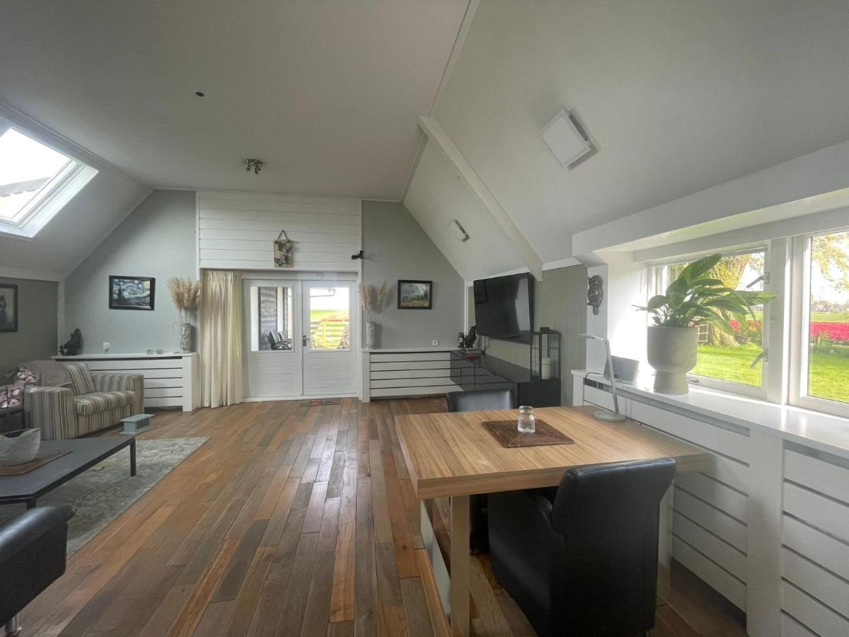 Vakantiehuis Het Uilennest Wijdenes 外观 照片